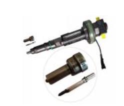 QSK19 CUMMINS NOZZLE F00BD00001/B433266284 for 4964173 Injector