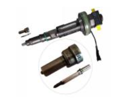 QSK19 CUMMINS NOZZLE F00BD00003/B433265671 for 4964170 Injector
