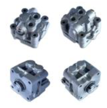 Feed Pump 2477223 For Cummins XPI Scania