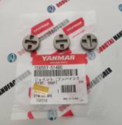 YANMAR Pump Repair Kit Drive Cross Block 158557- 51480