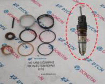 Cummins ISX Injector Repair Kit