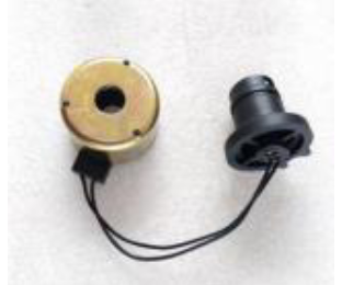 HEU Pump Solenoid Valve (C7, C9)
