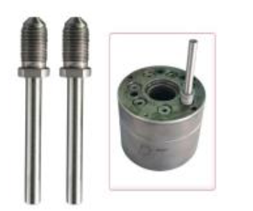 HEU Pump Plunger Delivery Valve Seat Grinding Tools