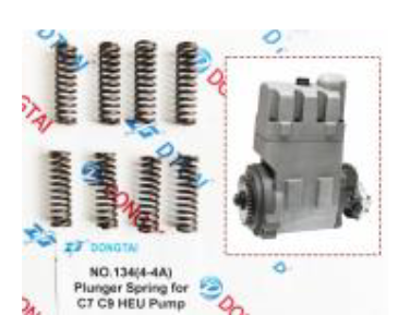 Plunger Spring for C7 C9 HEU Pump