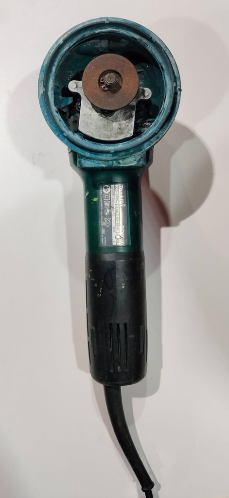 (R) Makita Orbit Sander 750W, BO6050 150MM (6") 220-240VW (Used)