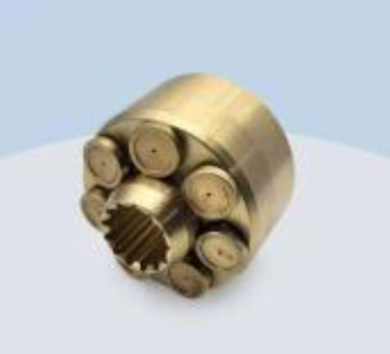 Pump Head Rotor with Plunger Assembly 3126