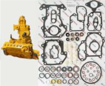 Repair Kits For CAT3408 CAT3412 Pump