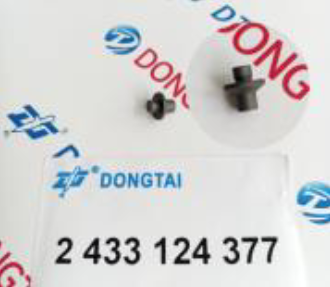 Injector Pressure Pin 2-433-124-377