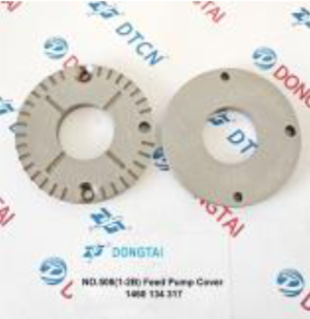 Feed Pump Cover 1460-134-317