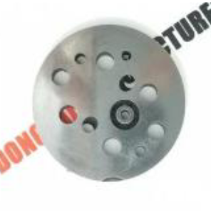 CAT Engine Oil Valve Seat Plate 6PCS/SET, C7, C9