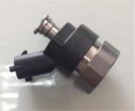 Fuel Injector Solenoid Valve F00RJ00395