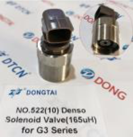 Denso Solenoid Valve (165uH) for G3 SERIES