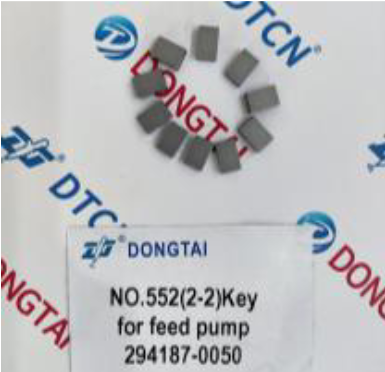  Fuel Feed Pump Key 294187-0050 for 294000- 0342 294000-0660 294000- 0971 294000-1071 294000- 1250 Pump