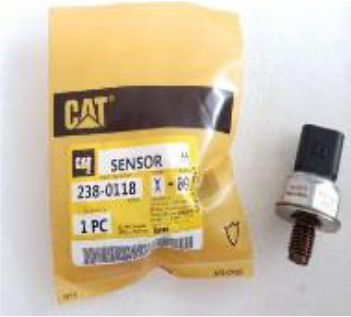 CAT 320D C6.4 R ail Sensor 238-0118,5PP4-1