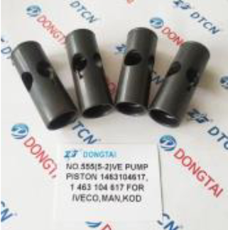 VE Pump Piston 1463104617, for Iveco, Man. Kod