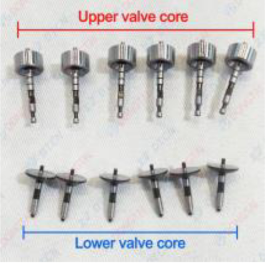 Bosch CRIN4 CR Injector Valve Assembly (2.499/2.500/2.501/2.502/2.50 3/ 2.504/2.505/2.506...)