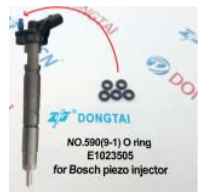 O ring E1023505 For Bosch Piezo Injector
