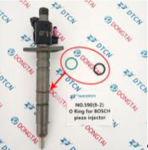 O ring for Bosch Piezo Injector