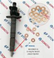 O ring for Bosch Piezo Injector (9- 3) 