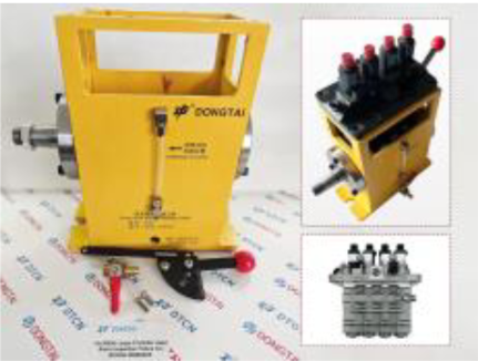  Large 4 Cylinder Head Rotor Inspection Fixture For BOMAG BW80ADS (155*80)