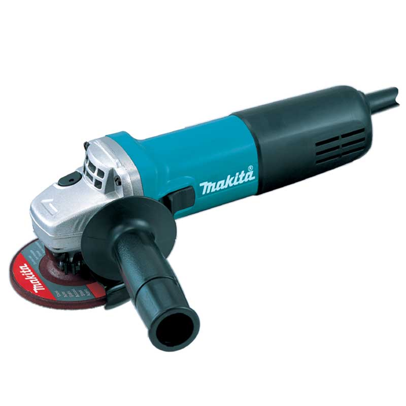Makita Angle Grinder 9556HN, 100mm