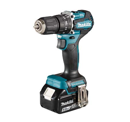 Makita Cordless Hammer Driver Drill DHP487SAJ