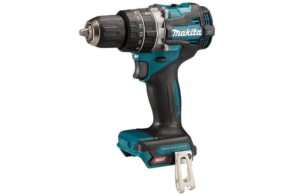 Makita Cordless Hammer Driver Drill HP002GD202, 40V
