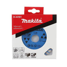 Makita Cutting Disc D42581 105mm