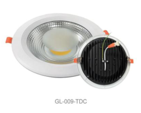 Gaorui - LED Ceiling Downlight 15W/6400K, GL-009-TDC