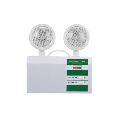 Gaorui - Emergency Led Light GR-SZ1509, 6400K