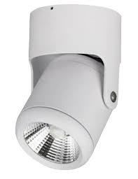 Gaorui - LED Ceiling Spolight GR-SZ1305, 15W/6400K - White