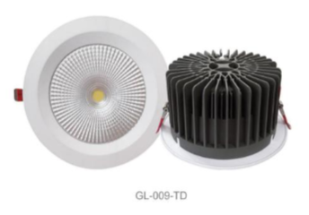 Gaorui - LED Ceiling Downlight 50W/6400K, GL-009-TD