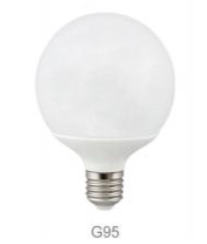 Gaorui LED Light Globe Bulb GL-032 E27, 12W/6400K
