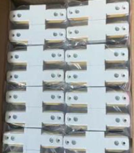 Plastic Track Lighting "I" Connectors for Spotlight