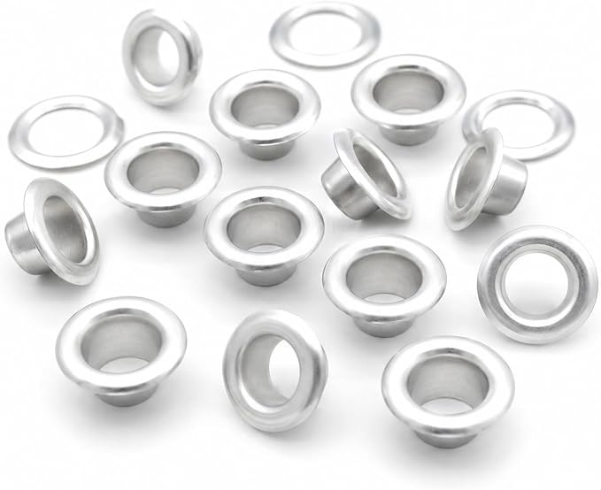 Grommet 12x23x10MM (Eyelet) - Zinc