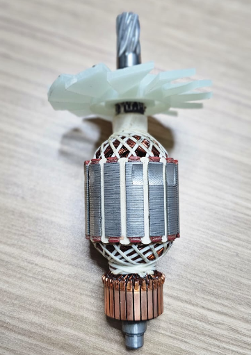 Armature Spare-parts Model: GKS140