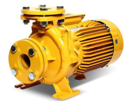 Centrifugal Pump 4" WCLL-5505FT, 5.5kW (7.5HP) 3 Phase, 380V/50Hz Mitsubishi