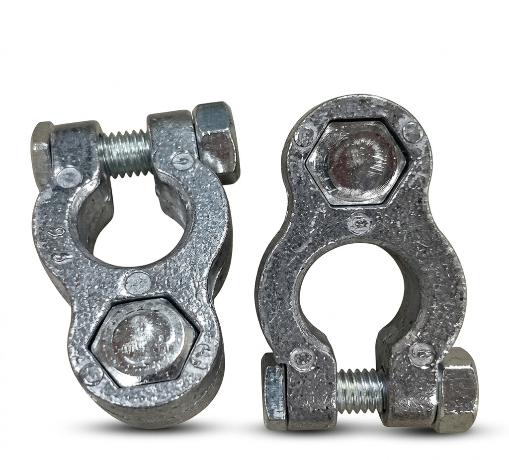Battery Terminal Clamp (+/-) 17MM