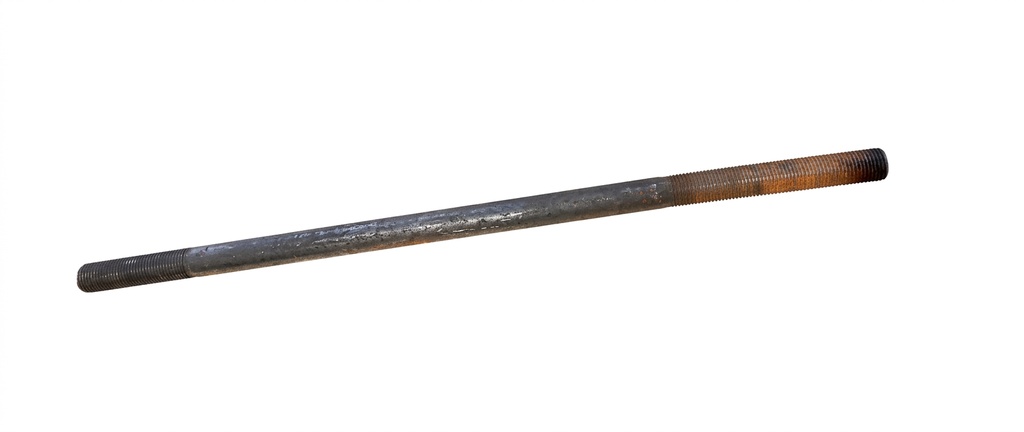 MS Double End Threaded Rod 38MMx1 MTR 