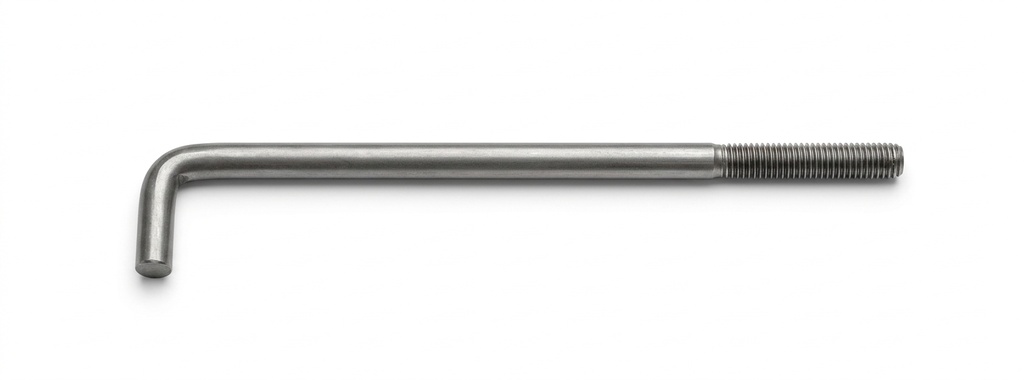MS Bolt - L Foundation 700*120*24MM 