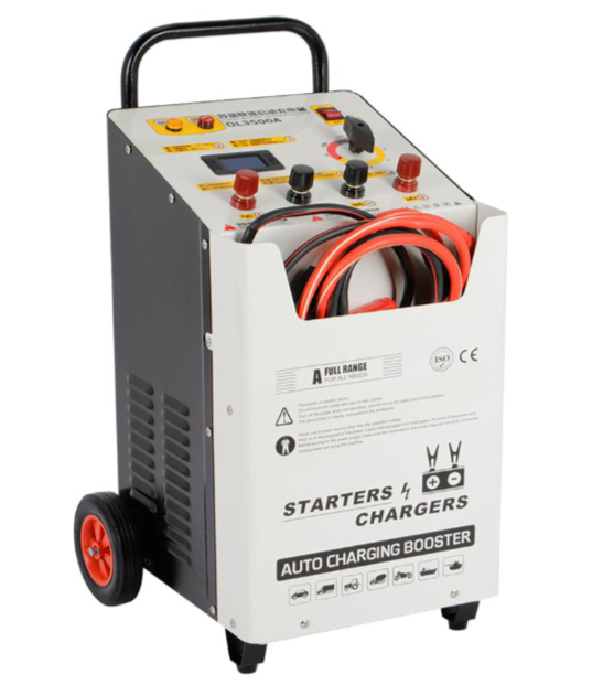 Starter Charger (Auto Charging Booster) OL3500A-220V 3500A Intelligent