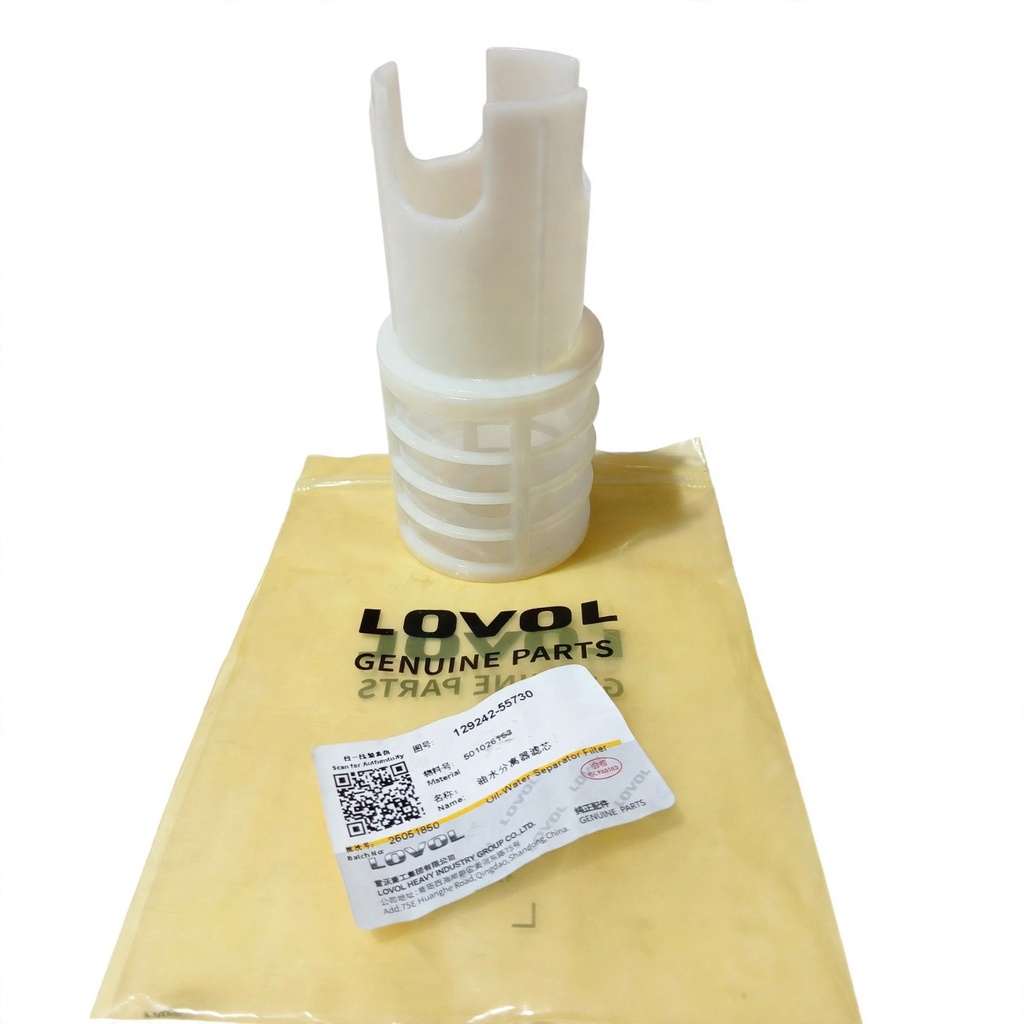 Fuel/Water Separator Element 129242-55730