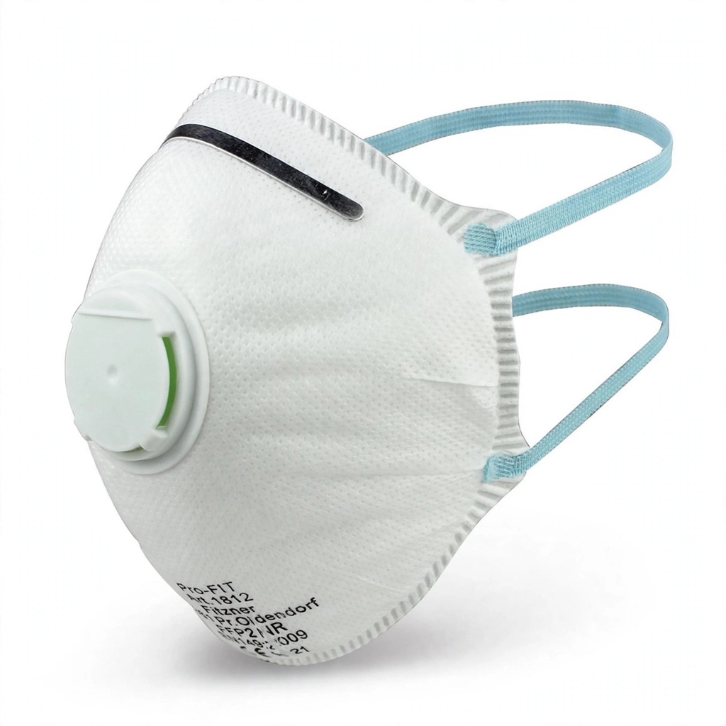 Mask Dust Moluded Cone Type M46B, Respirator, FFP2 (10Pcs/Box)