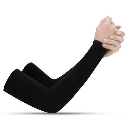 Solid Color Straight Ice Sleeves 32.4g Per Pair ST600A