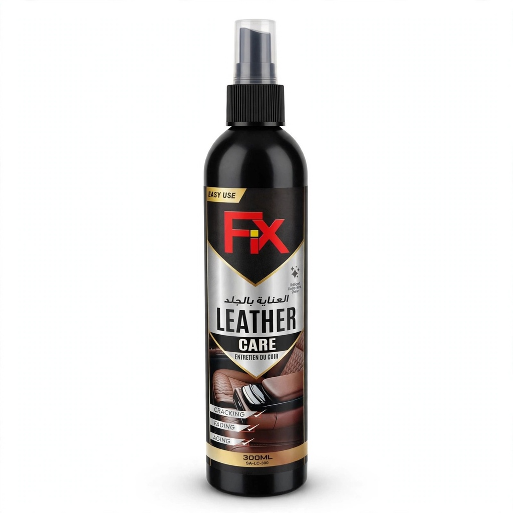 Leather Care 300ML, SA/LC300