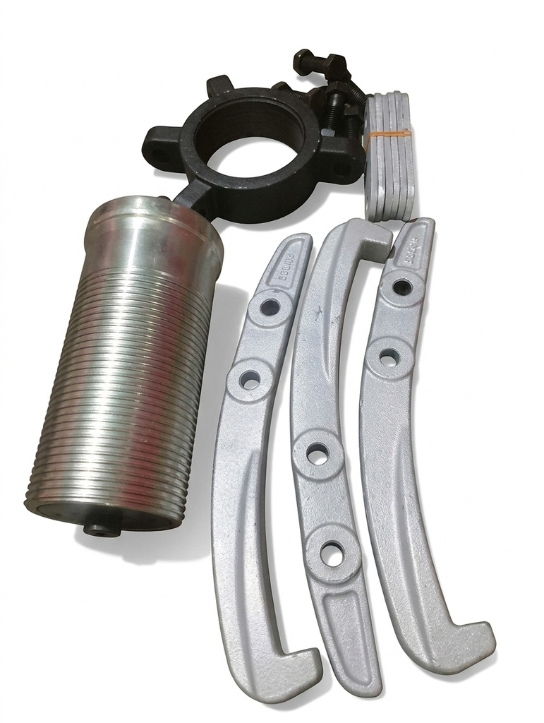 Hydraulic Split Bearing Puller 50T (3-Jaw/20”) For Hydraulic Hand Pump CP-700 Brand: Ldexin