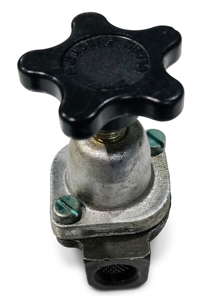 Hydraulic Stop Valve 1/4 3153002