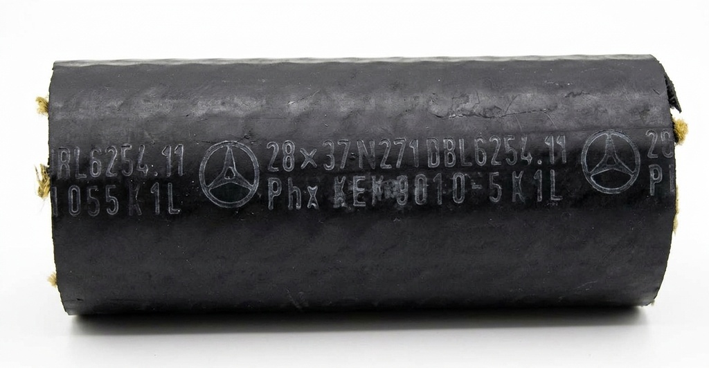 Rubber Hose HEK001065K1L, 28X37X80 (4.50/01-025)  