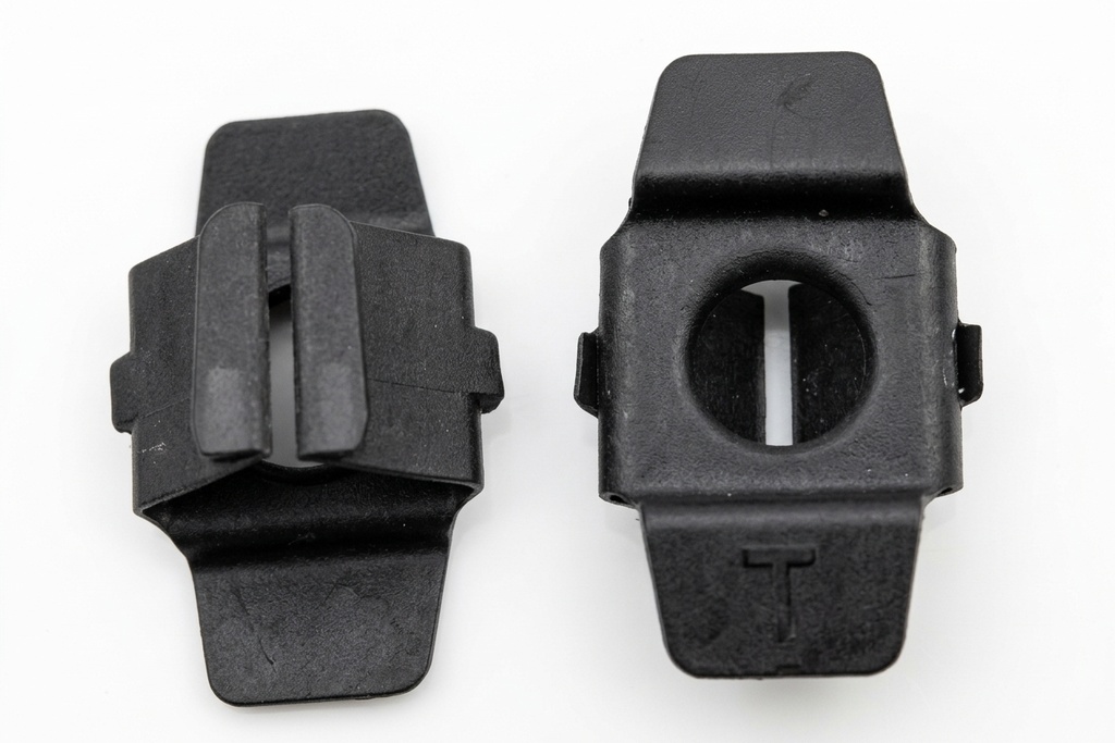 Metal Retainer Clip 2554038, 18X10