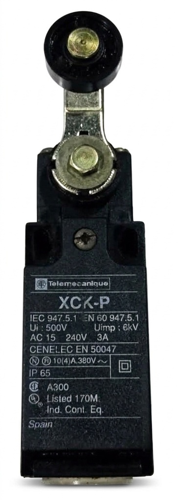 Industrial Limit Switch EN50047, 500V 3A 6KV